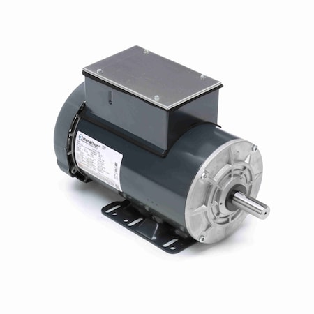 Leeson 2 Hp General Purpose Motor, 1 Phase, 1800 Rpm, I700 I700